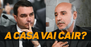 Justiça quebra sigilo bancário de Flávio Bolsonaro e Queiroz