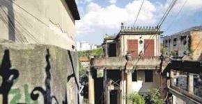 Vila Itororó começa a ser restaurada depois de 40 anos de projetos