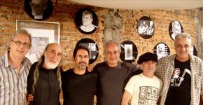 Terreno Baldio apresenta rock progressivo na Galeria Olido