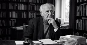 Zygmunt Bauman, sociólogo polonês: “as relações atuais são como copos descartáveis que a gente joga fora na primeira briga”