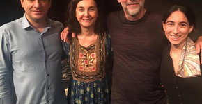 Bate Papo teatral com Samir Yazbek