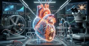 Cientistas colocaram ratos para correr por 10 semanas e descobriram que o exercício remodelou os nervos que controlam o coração: um lado ficou com cerca de 4 vezes mais neurônios e o outro teve células quase 2 vezes maiores