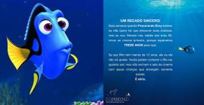 Estreia de Procurando Dory no Brasil gera treta entre internautas