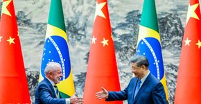 Acordo histórico entre Brasil e China pode revolucionar a história dos países