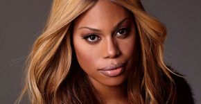 Laverne Cox será 1ª trans homenageada no Madame Tussaud