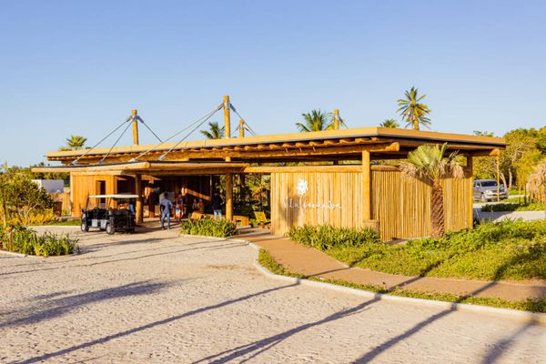 Recepção do Vila Carnaúba