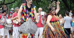 Furunfunfum no carnaval
