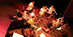 Banda “Comboio” se apresenta no Sesc Vila Mariana