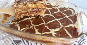 Foto: (Pavê alfajor)