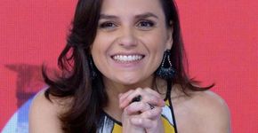 Monica Iozzi assume novo namorado na web