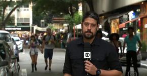 Repórter Phelipe Siani deixa TV Globo após 8 anos