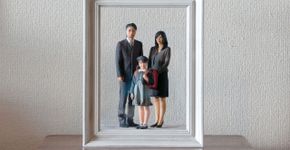 Conheça a primeira cabine fotográfica que imprime miniaturas em 3D