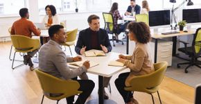 Trabalho presencial x home office qual modelo rende mais