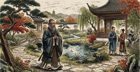 Confúcio, filósofo chinês: “A vida se torna mais harmoniosa quando aprendemos a distinguir aquilo que devemos exigir de nós daquilo que esperamos dos outros.”