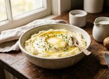Featured side: Gordon Ramsay, chef: “O purê de batatas não é feito com leite, mas com manteiga gelada e uma pitada de noz-moscada”