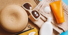 Proteja-se do sol: 5 itens indispensáveis no verão