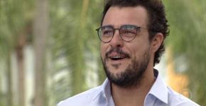 Chegou o dia: Joaquim Lopes chora ao se despedir do ‘Video Show’