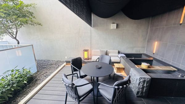 Wellspring by Silks, Beitou, hotel spa com influencia japonesa em Taipei, Taiwan