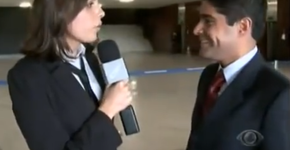 Monica Iozzi diz ter sido vítima de assédio sexual por ACM Neto