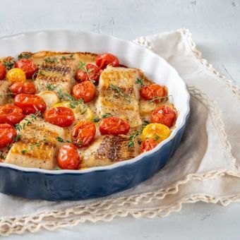 Featured mobile: Jantar saudável: 3 receitas com peixe para uma refeição leve e saborosa