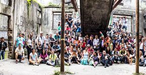 MAOU: Coletivo quer aproximar o artista da cidade e a cidade da arte