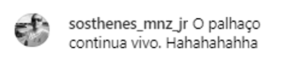 Xingamentos a Fernanda Young