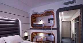 Disney revela detalhes do novo hotel temático de ‘Star Wars’