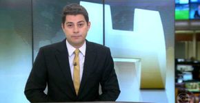 Rescisão de Evaristo Costa com Globo tem impasse, diz colunista
