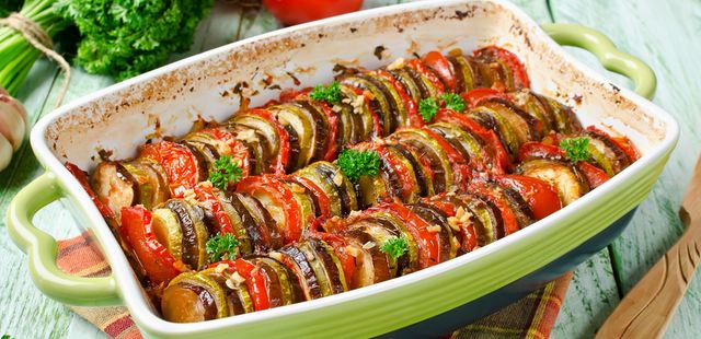 Aprenda a fazer um ratatouille provençal