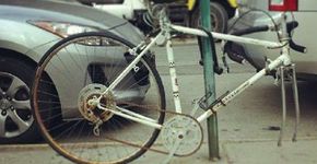 Estudante cria campanha para remover bikes abandonadas em NY
