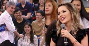 Fã revela loucuras que já fez para ficar perto de Sandy