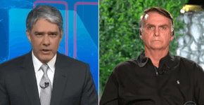 Globo dá uma surra de jornalismo em Bolsonaro, SBT e Record