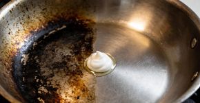 Macete caseiro para limpar forno e panelas queimadas com uma receitinha caseira baratinha