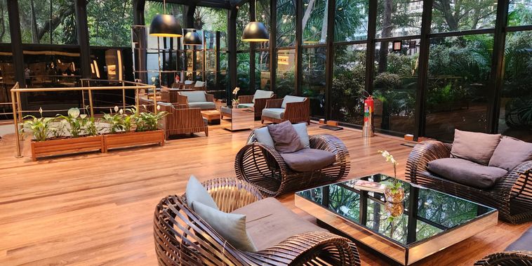 Featured main: Tivoli Mofarrej amplia espaços e experiências para eventos corporativos