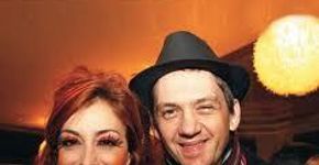 André Frateschi e Miranda Kassin no Teatro Sesi – SP