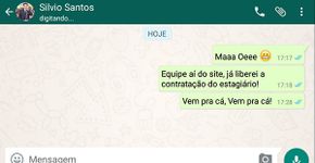 SBT procura estagiário de Comunicação para sites e redes sociais