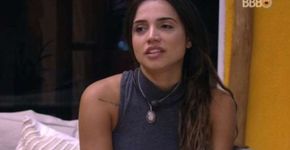BBB 18: Paula apela a nacionalismo para o paredão contra Kaysar