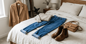 Os melhores looks com calça mom para você usar a semana inteira
