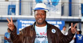 Serginho Procópio declara guerra aos sambas fabricados