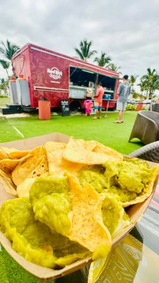 Food Turcks na praia matam a fominha do lanche entre as refeições