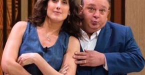 Erick Jacquin tenta constranger Paola Carosella em vídeo na web