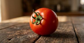 Tomate na geladeira ou na bancada: pesquisadores da Universidade da Califórnia explicam por que deixar o fruto inteiro em temperatura ambiente ajuda a preservar melhor o sabor