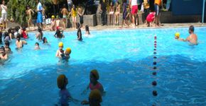 Hidroginástica – Clube Escola Ipiranga