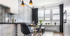 7 dicas para decorar apartamentos pequenos