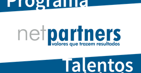 Inscrições abertas para o Programa Talentos Digitais Netpartners