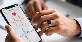 O anel inteligente que detecta o nível de paixão logo no primeiro encontro