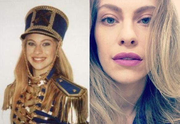 Lana Rhodes, foi a paquita Cabritinha na Geração 2000, no Planeta Xuxa. Ela trabalhou no programa entre 1999 e 2002