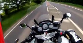 Campanha por direção segura usa vídeo de acidente fatal na Inglaterra