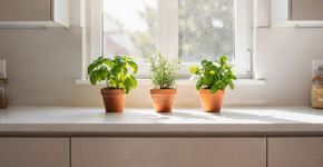 Essa é a planta certa para limpar o ar da cozinha e atrair alegria