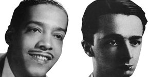 Ouça a famosa polêmica musical travada entre Wilson Batista e Noel Rosa